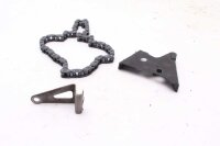 Chain guide rail Kawasaki ER-5 ER500A/D 01-06