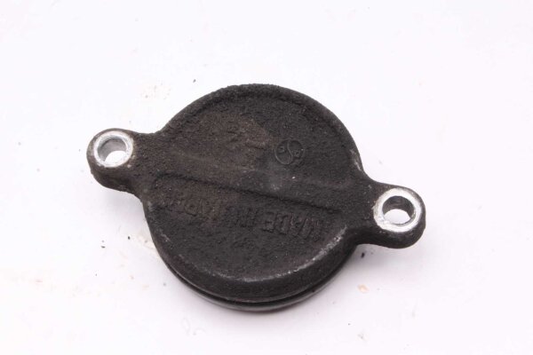 Motordeckel links Motorabdeckung Kawasaki Zephyr 550 ZR550B6-B9 95-99