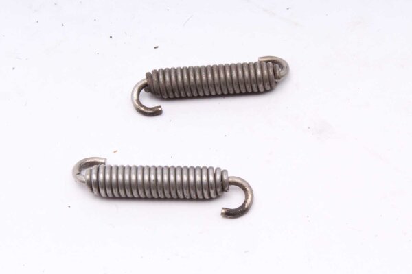 Molla di scarico Parti del collettore Molla di scarico BMW F 650 GS Twin E8GS 0218 08-12