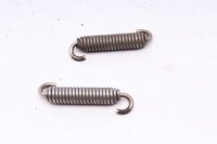 Molla di scarico Parti del collettore Molla di scarico BMW F 650 GS Twin E8GS 0218 08-12