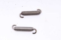 Molla di scarico Parti del collettore Molla di scarico BMW F 650 GS Twin E8GS 0218 08-12