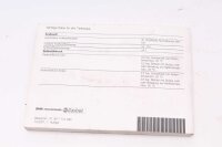 Manual de instrucciones de la motocicleta BMW F 650 GS Twin E8GS 0218 08-12