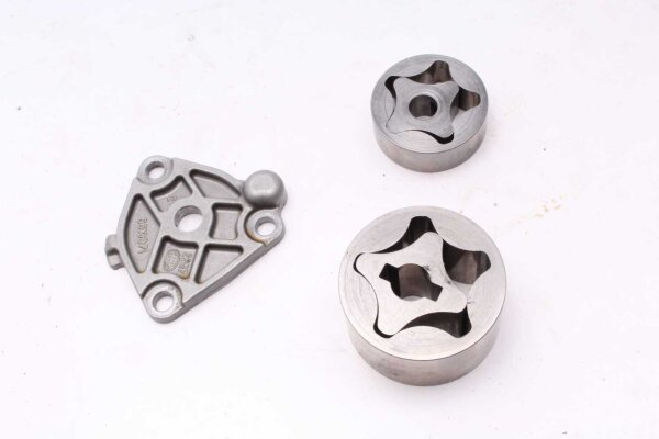 Roottorisarja öljypumppu öljypumpun mekanismi BMW F 650 GS Twin E8GS 0218 08-12