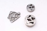 Roottorisarja öljypumppu öljypumpun mekanismi BMW F 650 GS Twin E8GS 0218 08-12