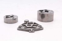 Roottorisarja öljypumppu öljypumpun mekanismi BMW F 650 GS Twin E8GS 0218 08-12