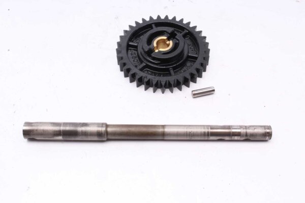 Öljypumpun hammaspyörän akseli öljypumppu 435012 BMW F 650 GS Twin E8GS 0218 08-12