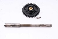 Öljypumpun hammaspyörän akseli öljypumppu 435012 BMW F 650 GS Twin E8GS 0218 08-12