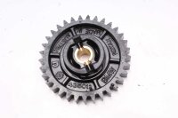 Öljypumpun hammaspyörän akseli öljypumppu 435012 BMW F 650 GS Twin E8GS 0218 08-12