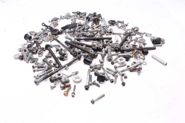 Jäljellä olevien osien paketti BMW F 650 GS Twin E8GS 0218 08-12