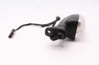 Front left turn signal 63132346590 BMW F 650 GS Twin E8GS 0218 08-12