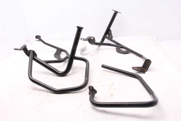 Front crash bar motorcycle protection BMW F 650 GS Twin E8GS 0218 08-12