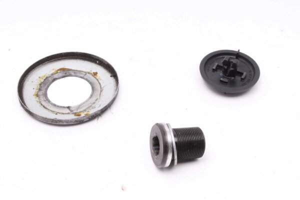 Fork bridge cover screw cap BMW F 650 GS Twin E8GS 0218 08-12