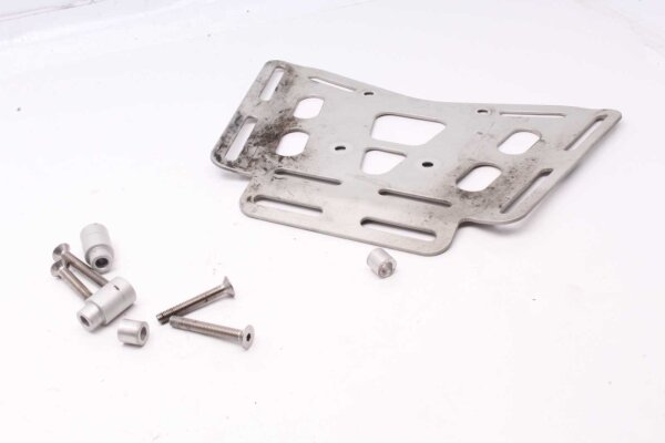 Kofferhalter Gepäckträger hinten BMW F 650 GS Twin E8GS 0218 08-12