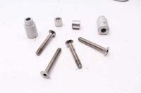 Rear luggage rack BMW F 650 GS Twin E8GS 0218 08-12