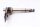 Gearshift lever, gearshift shaft, gearshift linkage BMW F 650 GS Twin E8GS 0218 08-12