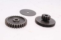 Roues motrices démarreur roue motrice du...