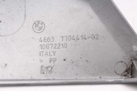 Bakre panel höger panel BMW F 650 GS Twin E8GS 0218 08-12