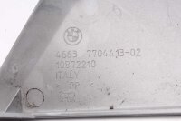 Rear panel left panel 7704414‑02 BMW F 650 GS Twin E8GS 0218 08-12