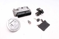 Lock set ignition lock tank lock CDI BMW F 650 GS Twin E8GS 0218 08-12