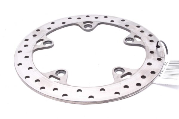 Remschijf achterrem BMW F 650 GS Twin E8GS 0218 08-12