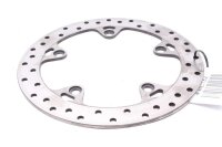 Bremseskive bagbremse BMW F 650 GS Twin E8GS 0218 08-12