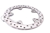 Bremseskive bagbremse BMW F 650 GS Twin E8GS 0218 08-12