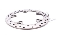 Remschijf achterrem BMW F 650 GS Twin E8GS 0218 08-12