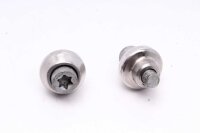 Case holder fastening screws BMW F 650 GS Twin E8GS 0218...