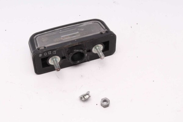 Kentekenplaatverlichting BMW F 650 GS Twin E8GS 0218 08-12