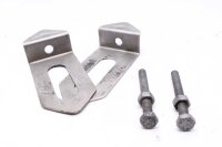Swingarm parts bracket screws BMW F 650 GS Twin E8GS 0218...