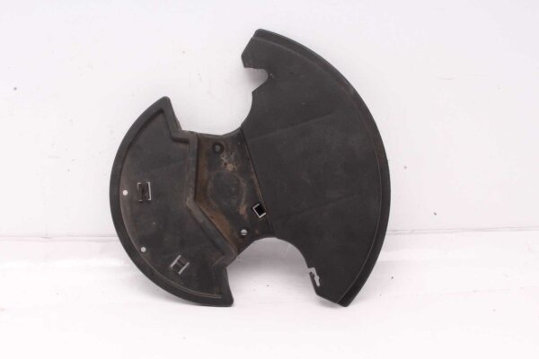 Piastra di protezione delle parti della piastra tripla 7712495‑01 BMW F 650 GS Twin E8GS 0218 08-12