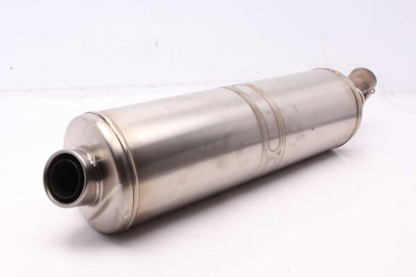 lyddæmper udstødningssystem lyddæmper BMW F 650 GS Twin E8GS 0218 08-12