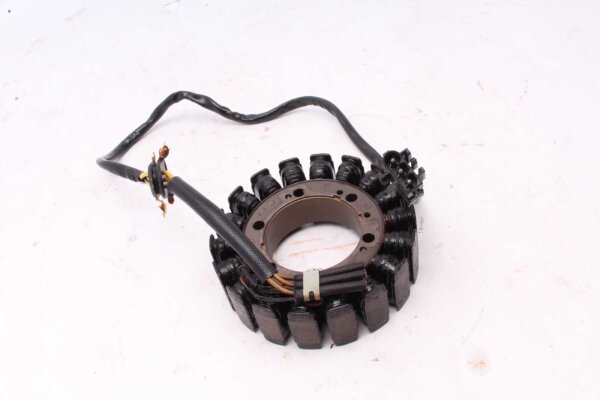 Alternator Lima Generator not recognizable BMW F 650 GS Twin E8GS 0218 08-12