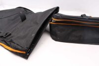 Inside pocket side case luggage bag suitcase BMW F 650 GS...
