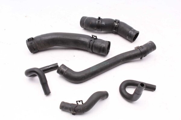 Engine cooling hoses lines BMW F 650 GS Twin E8GS 0218 08-12