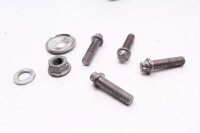 Steering clamps fork bridge BMW F 650 GS Twin E8GS 0218...