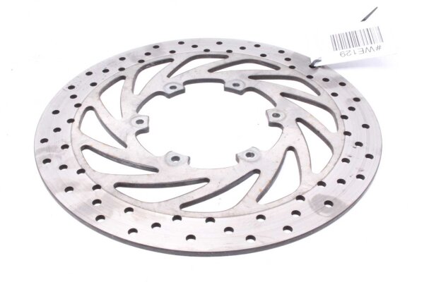 jarrulevy etujarru BMW F 650 GS Twin E8GS 0218 08-12