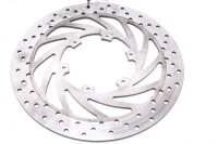 bremseskive forbremse BMW F 650 GS Twin E8GS 0218 08-12