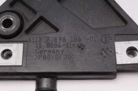 Kåpfäste fram vänster övre BMW F 650 GS Twin E8GS 0218 08-12