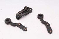 Cooling brackets radiator water cooler holder BMW F 650...