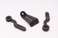 Cooling brackets radiator water cooler holder BMW F 650...