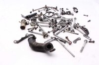 Molte parti rimanenti Kawasaki ZXR 750 ZX750J/J 91-92