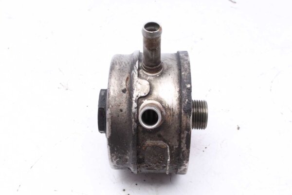 Oil cooler adapter water oil cooler engine line Kawasaki ZXR 750 ZX750J/J 91-92