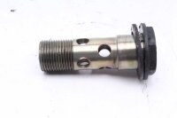 Oil cooler adapter water oil cooler engine line Kawasaki ZXR 750 ZX750J/J 91-92