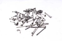 Veel overgebleven onderdelen Honda CB 650 RC03 79-82