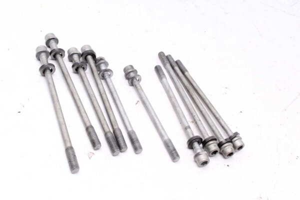 Cilinderkopschroefset Kawasaki ZXR 750 ZX750J/J 91-92