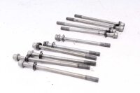 Zylinderkopfschrauben Set Schraubenset Kawasaki ZXR 750...