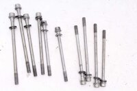 Cilinderkopschroefset Kawasaki ZXR 750 ZX750J/J 91-92