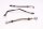 Brake line set front brake hose BMW R 1150 GS R21 99-04