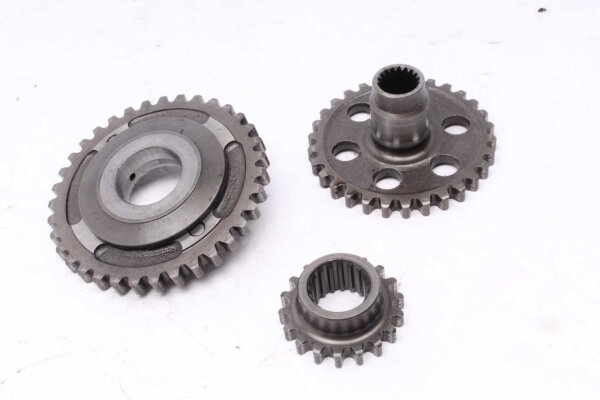 Öljypumpun vaihde vaihdemoottori käyttöjuoksupyörä Kawasaki ZXR 750 ZX750J/J 91-92